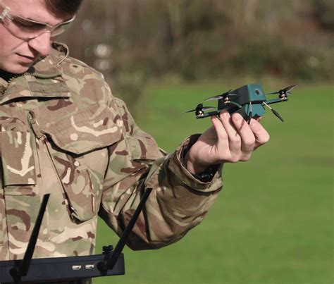 british army recruits  nano bug drones  battlefield spies