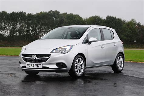 vauxhall corsa hatchback  pictures carbuyer