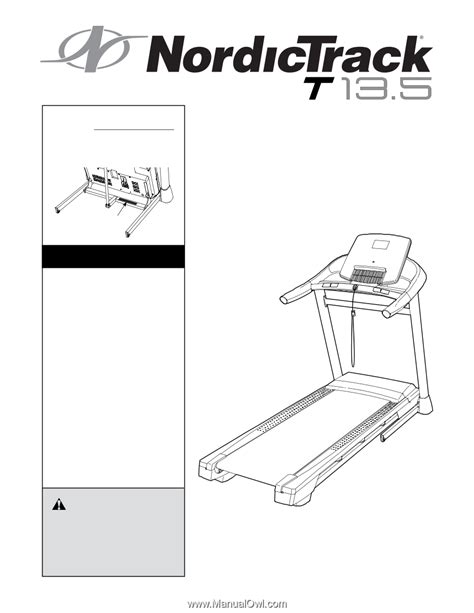Nordictrack T 13 5 Treadmill Portuguese Manual Free Download Nude