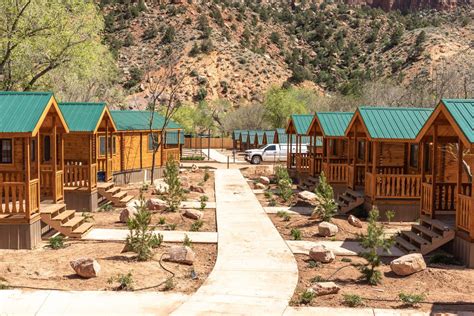 zion canyon campground  reservations