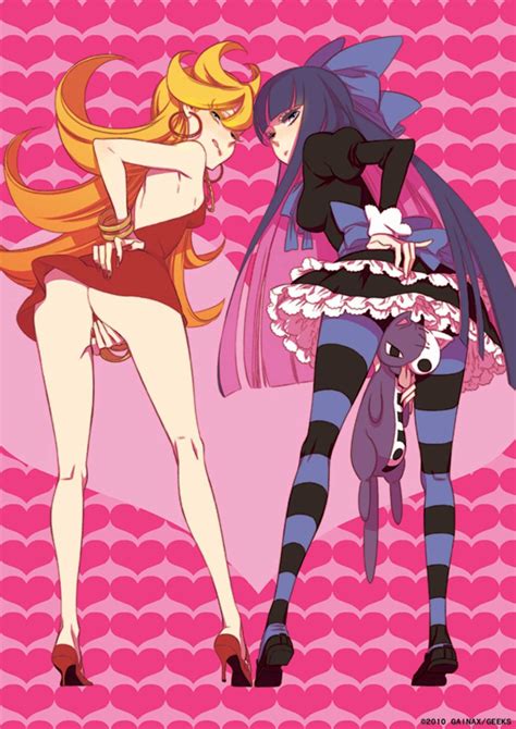 panty and stocking with garterbelt 52 panty and stocking luscious