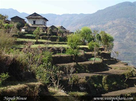 house  nepal wwwvisitpokharacom pokahra beautifulpokhara flickr