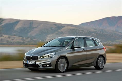 bmw  series active tourer