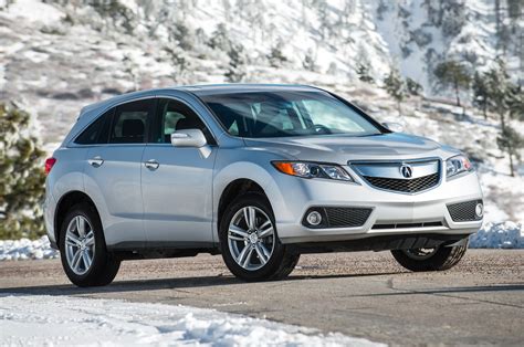 acura rdx awd verdict motor trend