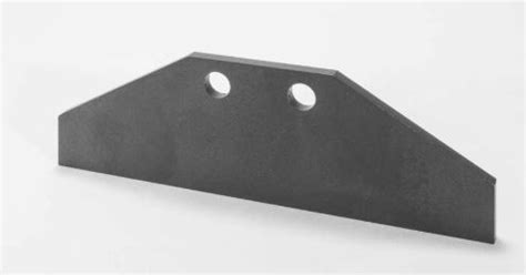 scrape  burr replacement blade   rnb welder supply