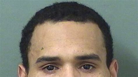 Chris Brown Arrested Moments After Finishing Florida
