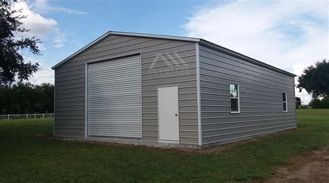 30x40 Metal Buildings Steel Building Kits Include Free Delivery And Install