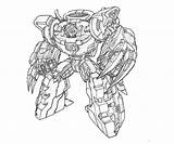Transformers Grimlock Coloring Pages Cybertron Fall Weapon Cliffjumper Printable Popular Color Mario Getcolorings Print Getdrawings sketch template