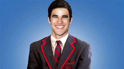 darren criss is celebrating his glee debut 10th anniversary in a big