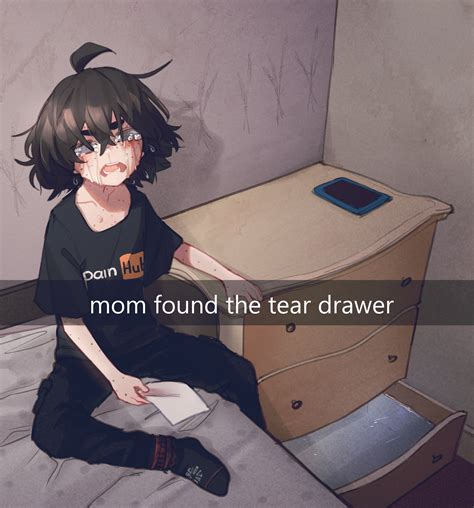 Mom Found The Tear Drawer By Popopoka Piss Drawer Know Your Meme