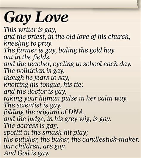 gay wedding poems lesbian pantyhose sex