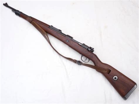 Deactivated German Mauser K98 Infantry Rifle 1943 Dated Sold
