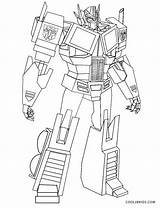 Transformer Optimus Starscream Cool2bkids Pintar 儲存自 sketch template