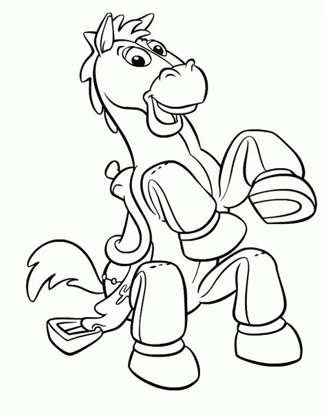 toy story characters coloring pages coloring home