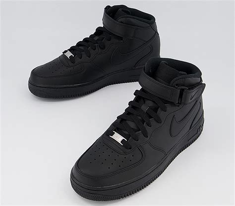 black air forces mid airforce military