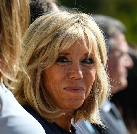 brigitte macron beschert zeitschrift „elle“ verkaufsrekord welt