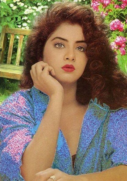 Bollywood Confidential Divya Bharti Itimes Most
