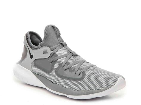 Nike Flex 2019 Rn Lightweight Running Shoe In Gray For Men Lyst