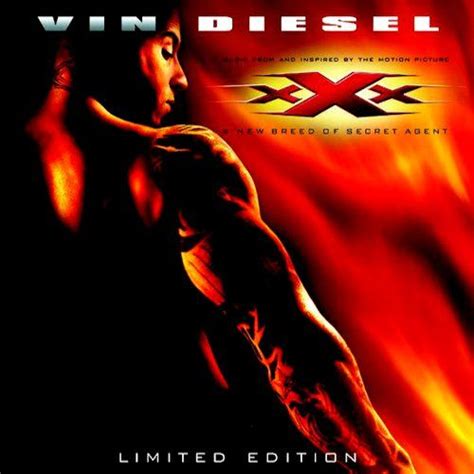 Various Artists Xxx [ost] [clean Version] Cd Amoeba Music