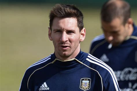 Lionel Messi Vows To Produce His Barcelona Form For Argentina At The