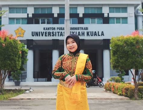 Keluar Dari Zona Nyaman Siti Fathimah Ikuti Pertukaran Mahasiswa