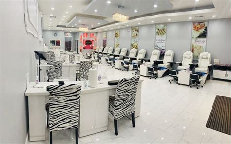 pinky nails spa    reviews   rose garden ln