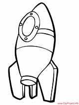 Rocket Coloring Sheet Pages Clipart Sheets sketch template