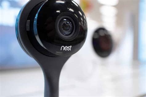 record nest cam locally diy smart home hub