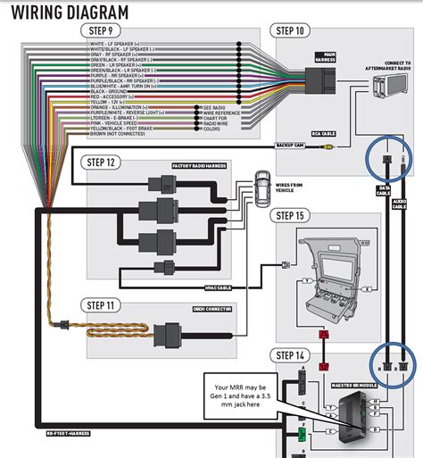 pioneer avh wiring diagram