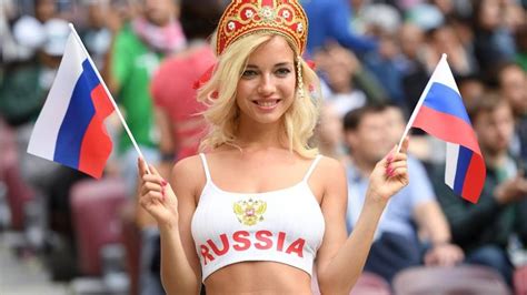 Meet Natalya Nemchinova Former Porn Star And Russia S Hottest World Cup