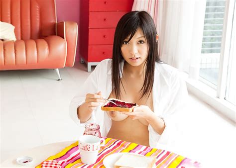 nice av idol nana ogura nude y shirt from your boobs tits is unbearable images 8 62 hentai