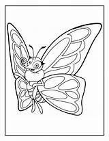 Bug sketch template