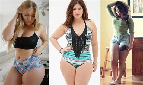 5 things that girls desperately want to hear if they are plus size