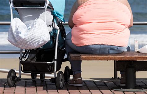 almost half of all americans are ‘obese … and 1 in 10 are ‘severely