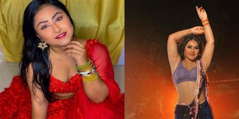 Mms Controversy Actor Priyanka Pandits Eye Expression Wows Fans