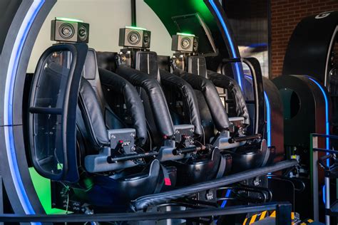 Shoot Ghosts And Command Robots In Everland’s Virtual Reality Rides
