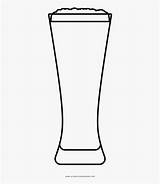 Beer sketch template