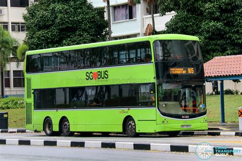 sbs transit bus service  land transport guru