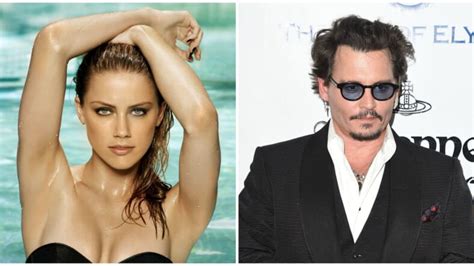 Amber Heard S Racy Sex Scenes Led To Her Divorce From Johnny Depp