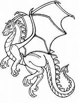 Dragon Pages Coloringpagesonly sketch template