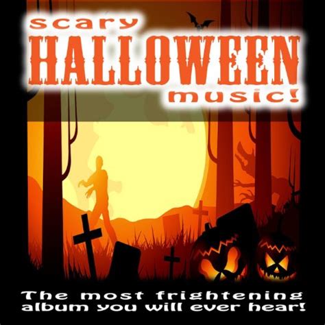 Scary Halloween Music By Scary Halloween Music On Amazon