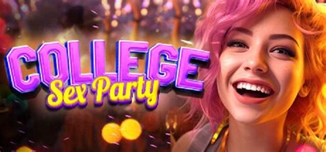 College Sex Party [finished] Version Final New Hentai Games