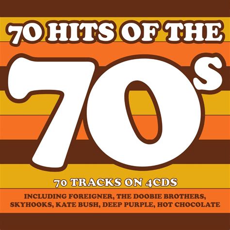 70 hits of the 70s i like your old stuff iconic music artists