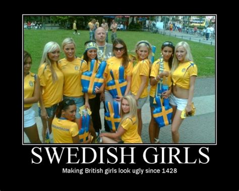 Swedish Girls Really Funny Pictures Collection On