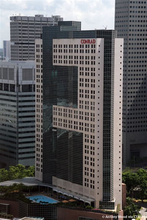 conrad centennial singapore  skyscraper center