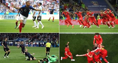 2018 world cup final france vs croatia