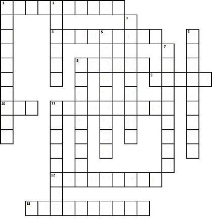 math crossword puzzles  helping students learn math  fun