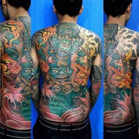 True Japanese Yakuza Tattoo Best Tattoo Ideas Gallery