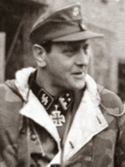 biografi otto skorzeny intelejen paling berbahaya saat perang dunia 2