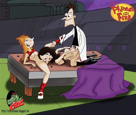 Phineas And Ferb Hentai Pics